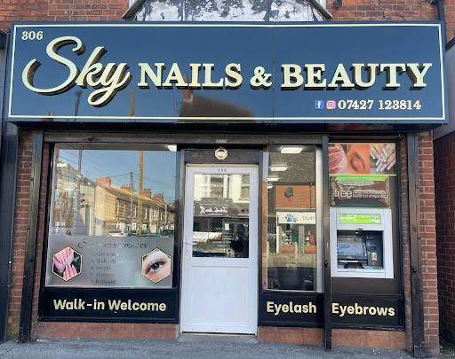 Sky Nails & Beauty