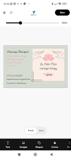 La Petite Main Massage Therapy