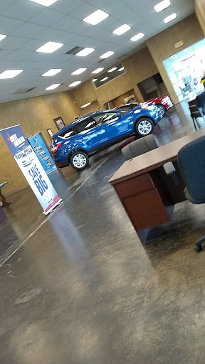 Vance Ford - Visual