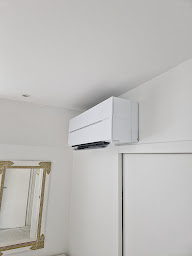 Photo n°3 de HBF - Pompe à chaleur & climatisation à Bayeux à Vaucelles (Fournisseur de systèmes de climatisation)