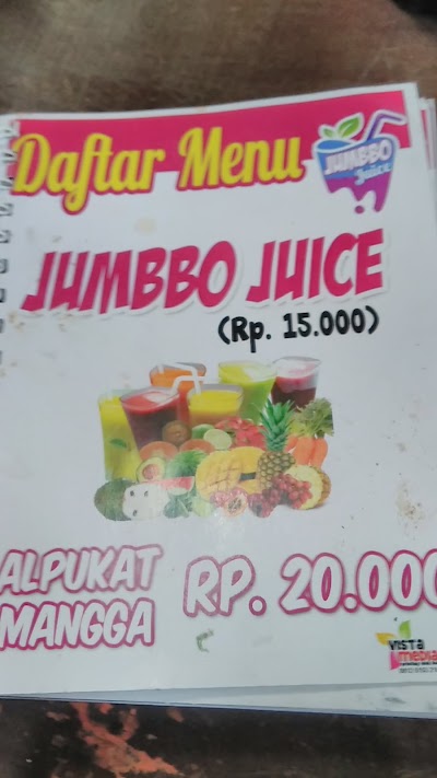 Photos of JUMBBO Juice