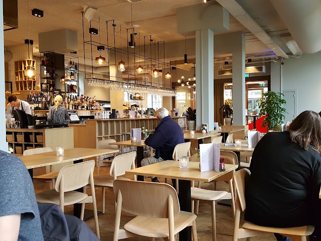 De Utrechter Stadsbrasserie en Bar