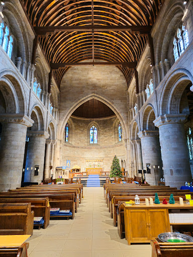 The Priory Church of St Mary, Tutbury - Thumbnail