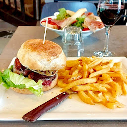 Photo n°104 de Café de la Paix à Saint-Jean-Pied-de-Port (Pizzeria)