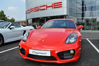 Porsche Centre Tewkesbury
