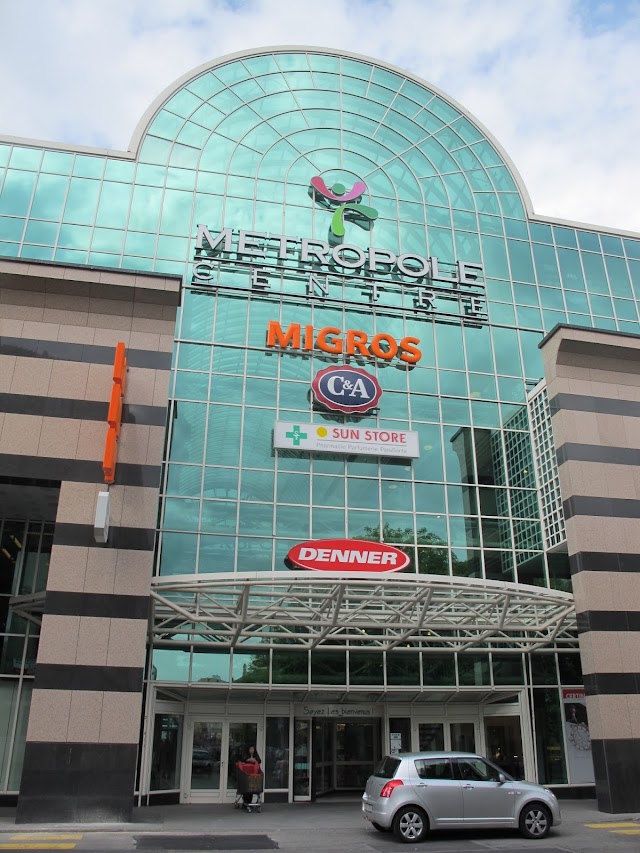 Métropole centre