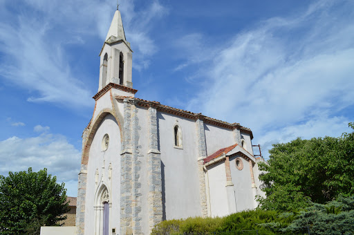 Eglise de Lézan