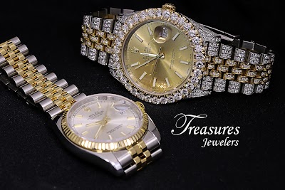 Treasures Jewelers