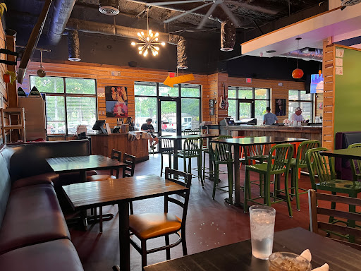 ZEPPELIN PIZZA CO. Johns Island Gallery - United States