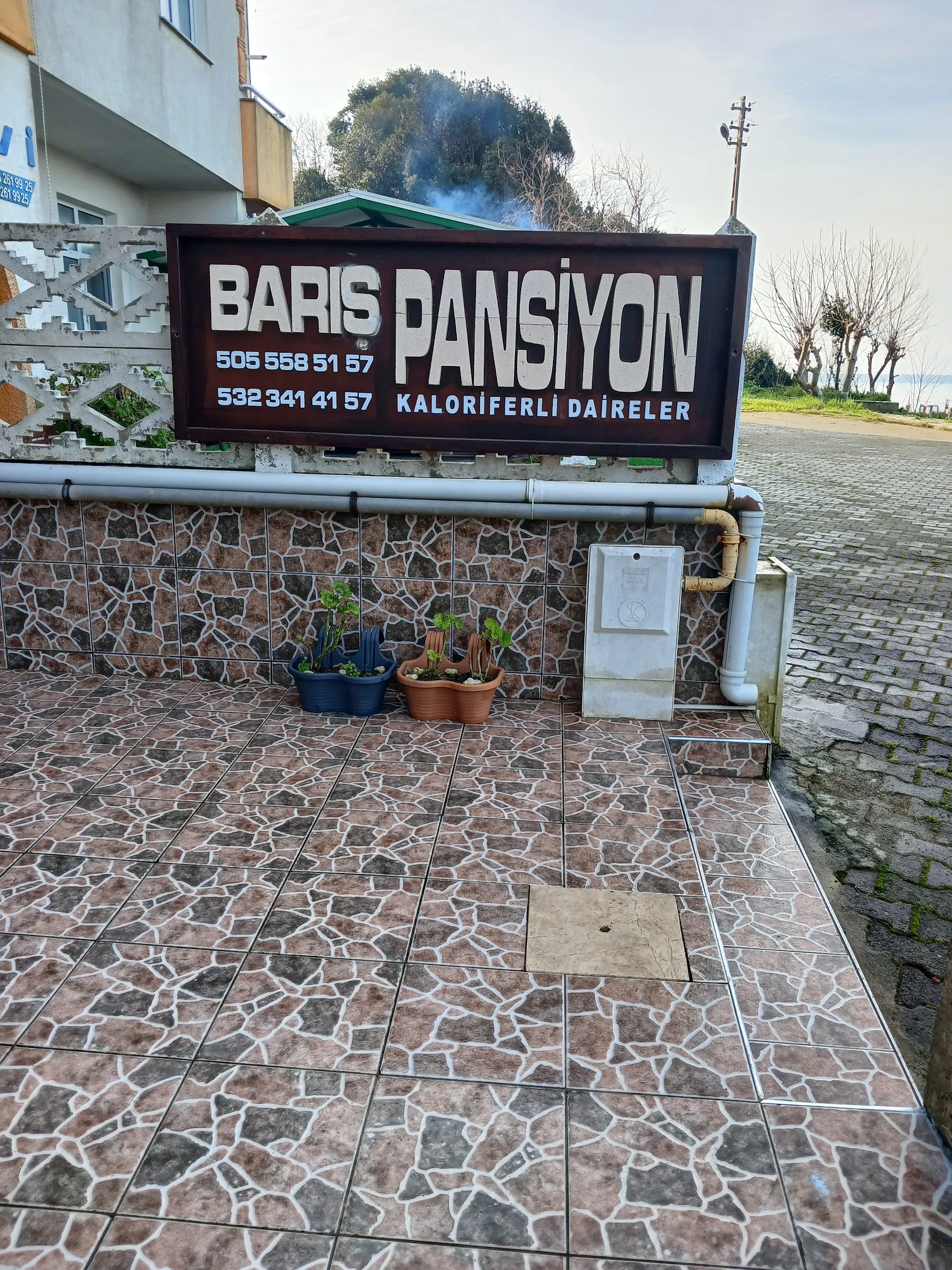 Peace Pensions Sinop