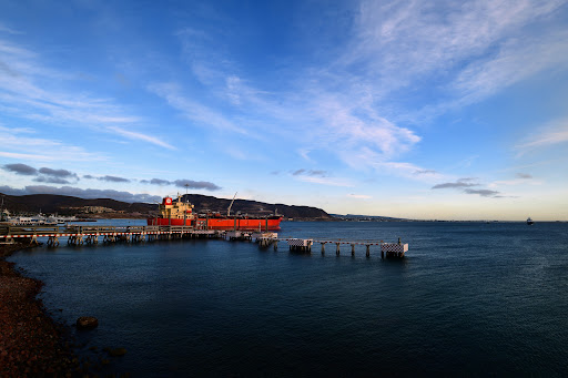 Pemex La Paz