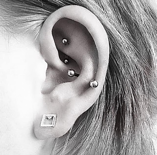 fesch piercing - Visual