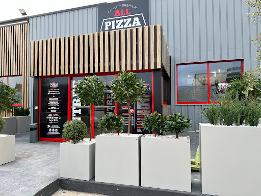 ALL PIZZA & PASTA BUFFET - Montpellier