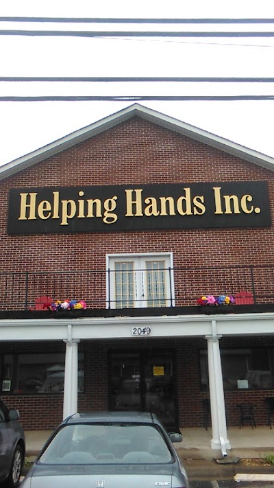 Helping Hands Inc.