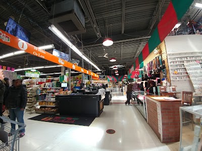 La plaza del mercado