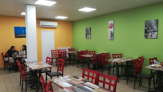 O p'tit resto - Snack Tacos / Kebab Annonay