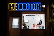 PC Doctor edinburgh