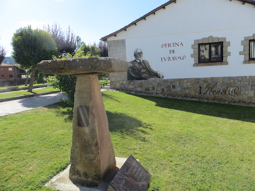 Ruta urbana de Candelario - Thumbnail