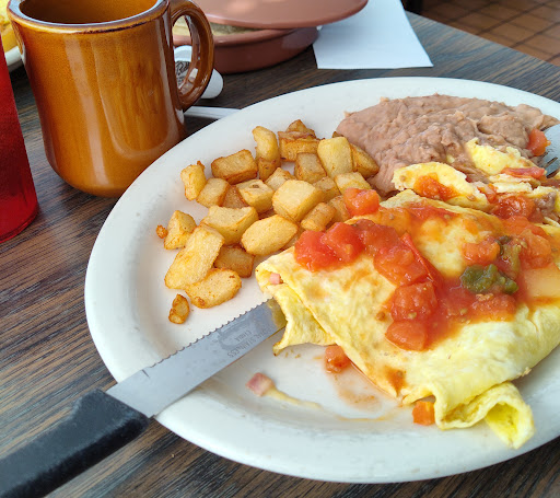 Mexico Grill - Visual