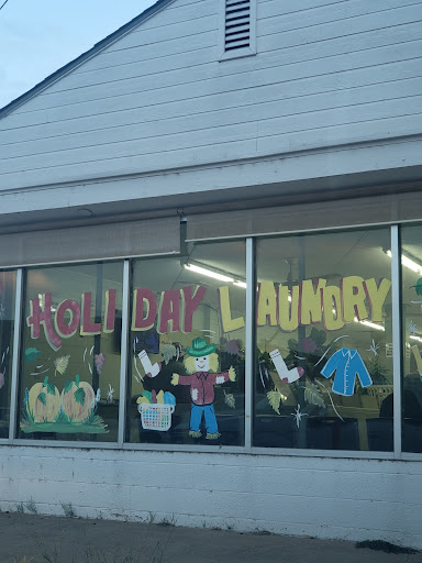 Holiday Laundry - Visual