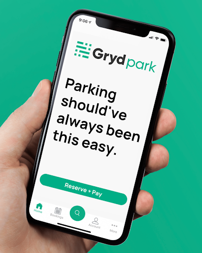 GrydPark Parking Lot - True North Square - Thumbnail