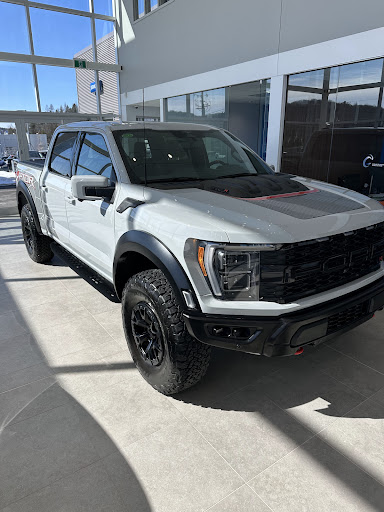 Alliance Ford - Visual