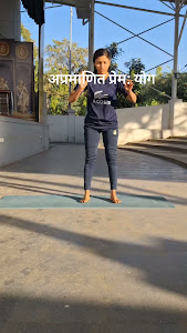Mansi Yoga Studio – By owner in Baramati, Maharashtra