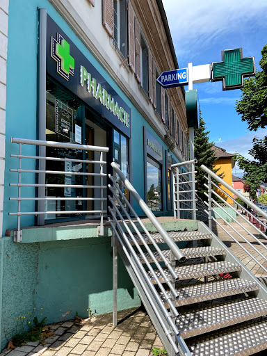 Pharmacie de Lutterbach Logo