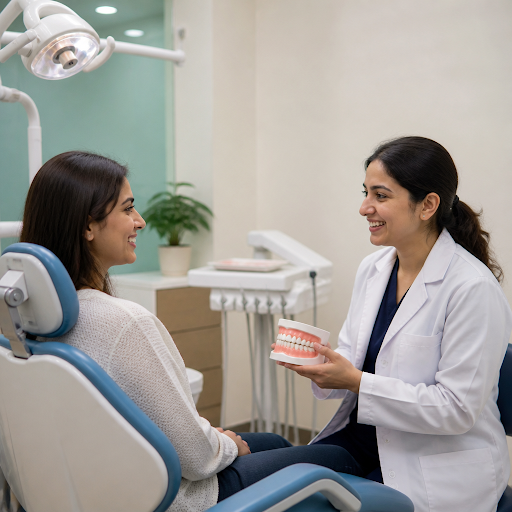 A truly patient-centered dental clinic focuses on your comfort, clear communication, and long-ter… post image