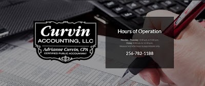 Curvin Accounting, LLC