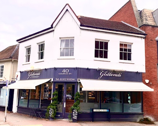 Glitterati Hairdressing