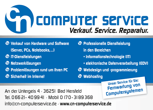 CN Computer Service - Thumbnail
