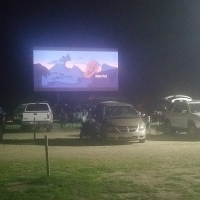 Milford Drive-In Theater