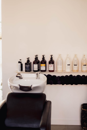 Salon Freyja - Visual