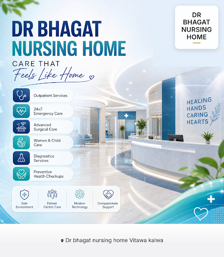 Dr bhagat nursing home offers comprehensive healthcare services with expert medical staff and mod… post image