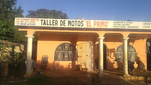Taller de motos "El Primo " - Thumbnail