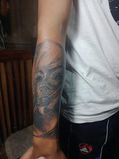 BOIST Bali Ona Ink Studio Tattoo