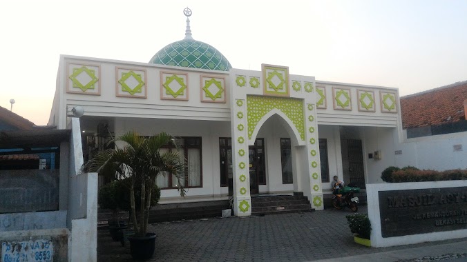 Ash-Shuhada Mosque, Author: Siregar Irwansyah