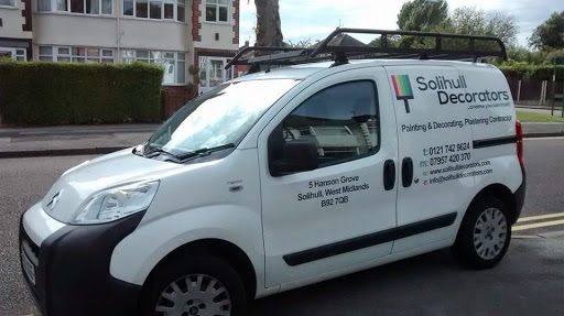 Solihull Decorators - Visual