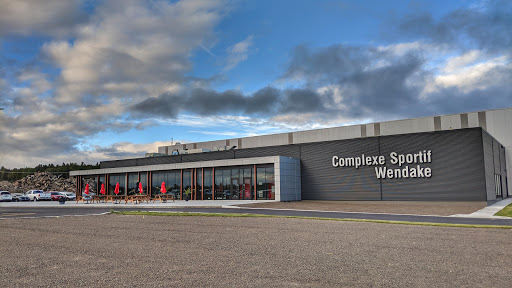 Complexe Sportif Desjardins de Wendake - Thumbnail