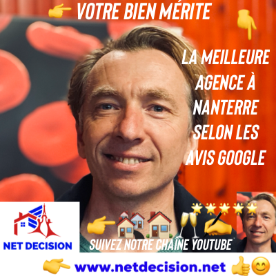 Agence immobiliere Nanterre Christophe Herdzina - Thumbnail