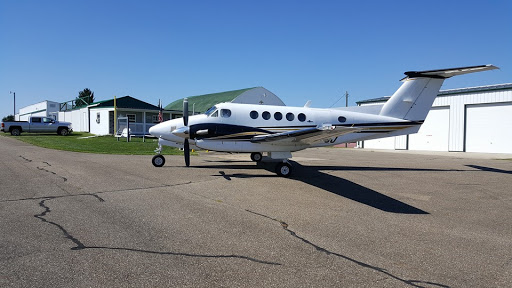 Barnesville-Bradfield Airport (6G5)