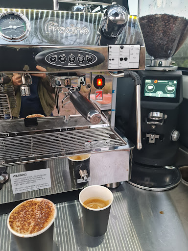 Suzie's Coffee Logo