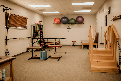 Frazier Physical Therapy - Visual