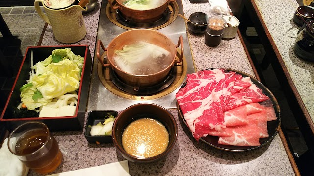 Shabutei Nishi Umeda