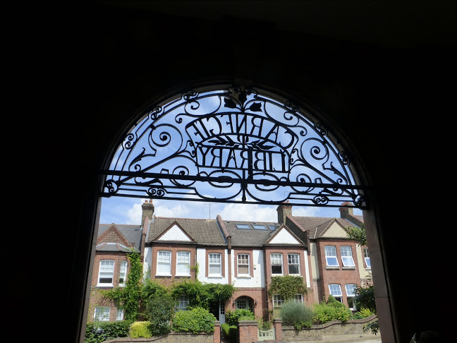 Carnegie Library - Shop