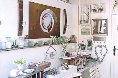 Photos of Galerie mit ArtCaf&eacute; Angelique Eckstein