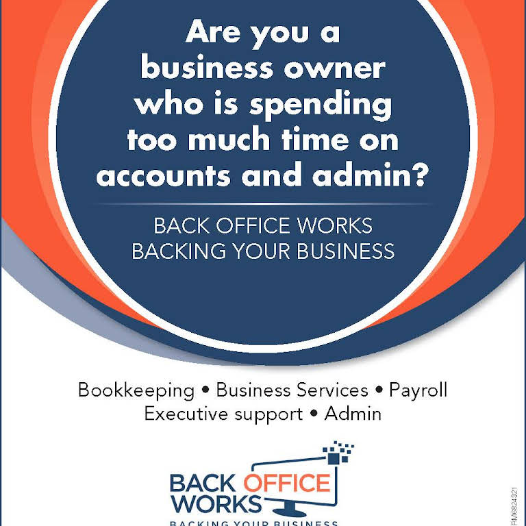 Back Office Works - Bookkeeping, Accounting, BAS agent, Tax, Marketing and  CRM. - Bookkeeping | BAS/IAS & Business Services | Payroll |Administration  | Executive Support | Virtual Assistance