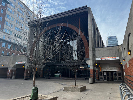 Back Bay - Visual