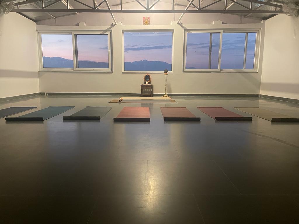 Bhavyam The Yoga Institute Rishikesh